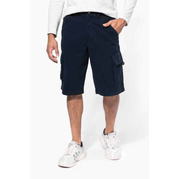 Kariban | Pantaloncini multitasche Kariban | Pantaloncini multitasche
